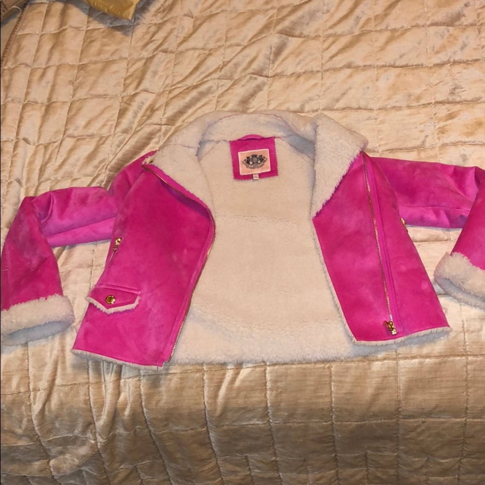 Girls jacket - Picture 3 of 4